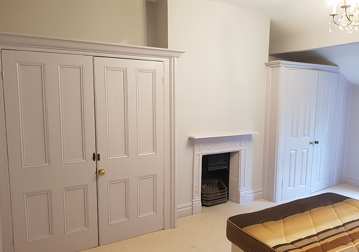 Sam Graham Painting & Decorating Work