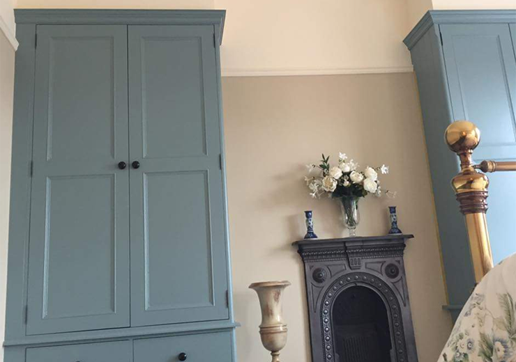 Sam Graham Painting & Decorating Work